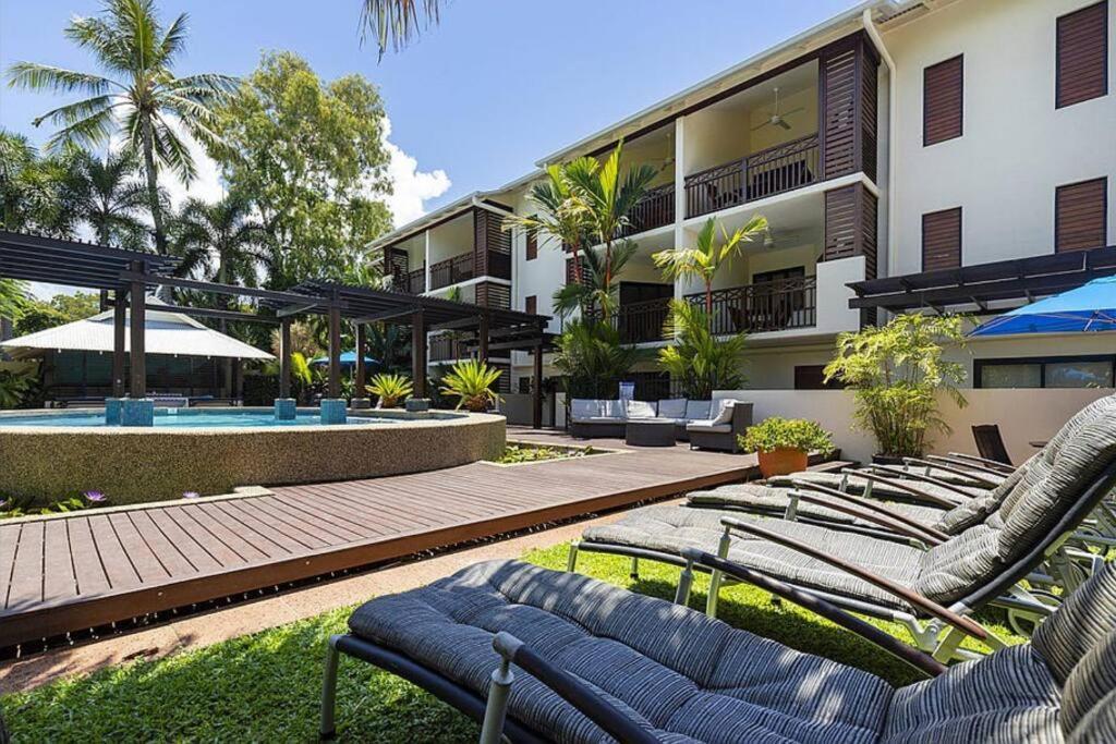 Charming 1 Bedroom Apt - Close To Town & Beach Порт Дуглас Экстерьер фото